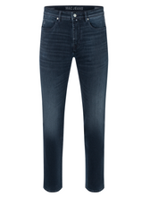 Load image into Gallery viewer, Mac Flexx Premium Denim Deep Blue Authentic