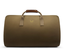 Load image into Gallery viewer, Bennett Winch Holdall Travel Bag Olive