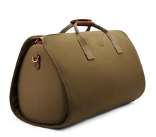 Load image into Gallery viewer, Bennett Winch Holdall Travel Bag Olive