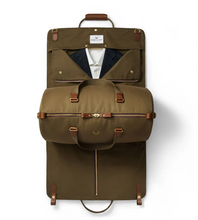 Load image into Gallery viewer, Bennett Winch Holdall Travel Bag Olive
