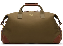 Load image into Gallery viewer, Bennett Winch Weekender Bag Olive