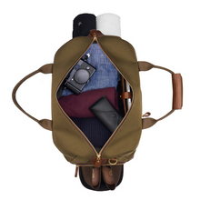 Load image into Gallery viewer, Bennett Winch Weekender Bag Olive