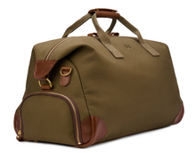 Load image into Gallery viewer, Bennett Winch Weekender Bag Olive