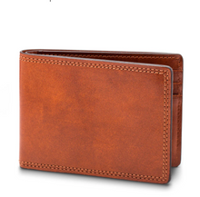Load image into Gallery viewer, Bosca Dolce Small Bifold Wallet