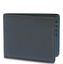 Load image into Gallery viewer, Bosca Monfrini Slim 8 Pocket Wallet