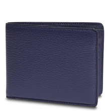 Load image into Gallery viewer, Bosca Monfrini Slim 8 Pocket Wallet