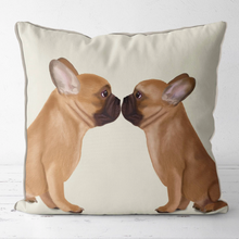 Load image into Gallery viewer, FabFunky Pillows - Dog Designs