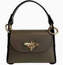 Load image into Gallery viewer, Modarno Mini Wide Bee Bag Leather