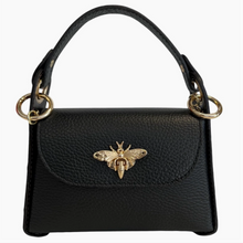 Load image into Gallery viewer, Modarno Mini Wide Bee Bag Leather