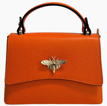 Load image into Gallery viewer, Modarno Maggiore Small Bee Bag Leather