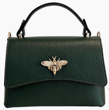 Load image into Gallery viewer, Modarno Maggiore Small Bee Bag Leather
