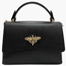 Load image into Gallery viewer, Modarno Maggiore Small Bee Bag Leather