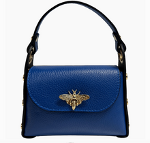 Load image into Gallery viewer, Modarno Mini Wide Bee Bag Leather