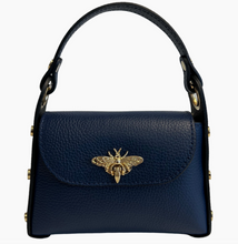 Load image into Gallery viewer, Modarno Mini Wide Bee Bag Leather