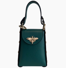 Load image into Gallery viewer, Modarno Mini Tall Bee Bag Leather