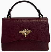 Load image into Gallery viewer, Modarno Maggiore Small Bee Bag Leather