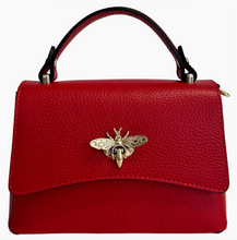 Load image into Gallery viewer, Modarno Maggiore Small Bee Bag Leather
