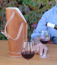 Load image into Gallery viewer, SCL Barlow Single Bottle Wine Carrier, Cyclone