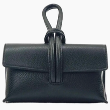 Load image into Gallery viewer, Modarno Leather Wristlet Bag