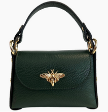 Load image into Gallery viewer, Modarno Mini Wide Bee Bag Leather