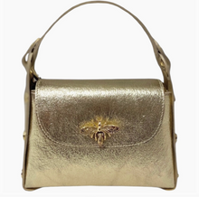 Load image into Gallery viewer, Modarno Mini Wide Bee Bag Leather