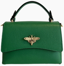 Load image into Gallery viewer, Modarno Maggiore Small Bee Bag Leather
