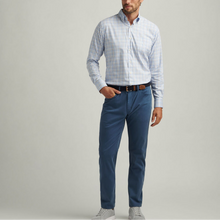Load image into Gallery viewer, Peter Millar Pants Ultimate Sateen - Navy