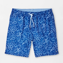 Load image into Gallery viewer, Peter Millar Swim Trunks Tie Dive