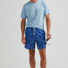 Load image into Gallery viewer, Peter Millar Swim Trunks Tie Dive