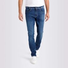 Load image into Gallery viewer, Mac Flexx Depot Driver Jean - Deep Blue Vintage