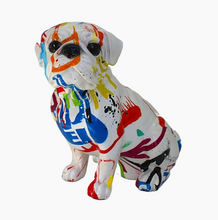 Load image into Gallery viewer, Interior Illusions Sitting Happy French Bull Dog