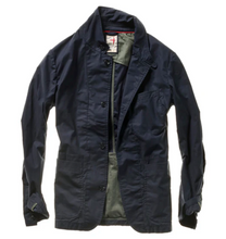 Load image into Gallery viewer, Relwen Flyweight Flex Blazer Dk. Navy