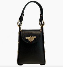 Load image into Gallery viewer, Modarno Mini Tall Bee Bag Leather