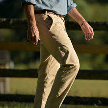 Load image into Gallery viewer, PennBilt Plainsman Chino Khaki