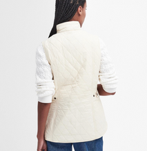 Load image into Gallery viewer, Barbour Women Otterburn Vest Summer Pearl