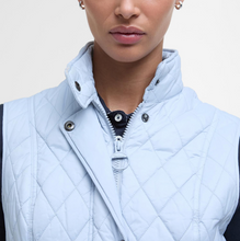 Load image into Gallery viewer, Barbour Women Otterburn Vest Breeze