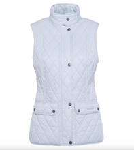 Load image into Gallery viewer, Barbour Women Otterburn Vest Breeze