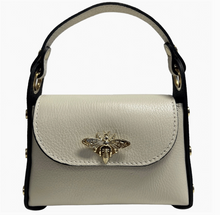 Load image into Gallery viewer, Modarno Mini Wide Bee Bag Leather
