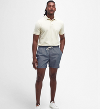 Load image into Gallery viewer, BARBOUR Shell Swim Shorts Navy