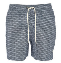 Load image into Gallery viewer, BARBOUR Shell Swim Shorts Navy