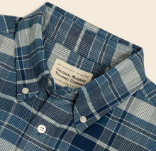 Load image into Gallery viewer, Original Madras Classic BD Long Sleeve Shirt 35