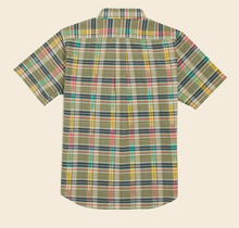 Load image into Gallery viewer, Original Madras Short Sleeve BD Shirt 22