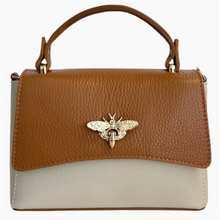 Load image into Gallery viewer, Modarno Maggiore Small Bee Bag Leather