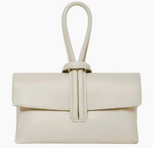 Load image into Gallery viewer, Modarno Leather Wristlet Bag