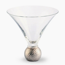 Load image into Gallery viewer, Vagabond House Golf Ball Martini Glass