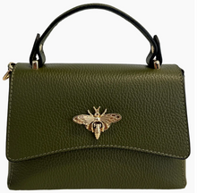 Load image into Gallery viewer, Modarno Maggiore Small Bee Bag Leather