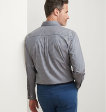 Load image into Gallery viewer, Peter Millar Conway Cotton Stretch Sport Shirt Poplar Brown