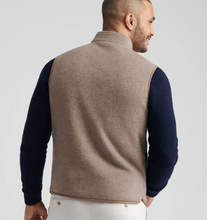 Load image into Gallery viewer, PETER MILLAR Crown Flex Merino Vest - Grain
