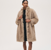 Load image into Gallery viewer, Rosso35 3/4 Sleeve Dress Navy