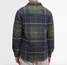 Load image into Gallery viewer, Barbour Chapter Check Overshirt Classic Tartan